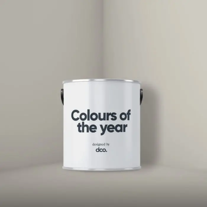 Dco Colour Of The Year - The Natural Choice 1