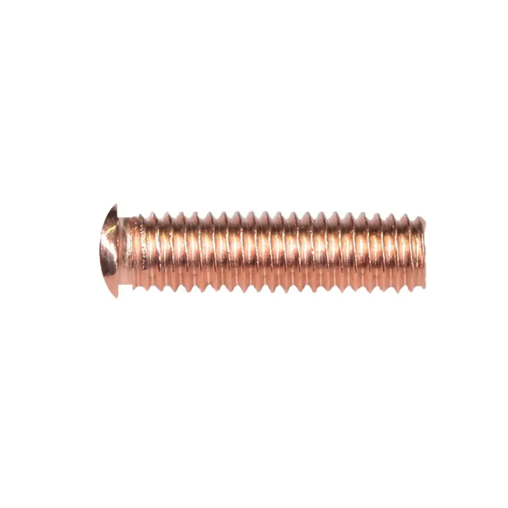 Weld-On Steel Threaded Rivet 1