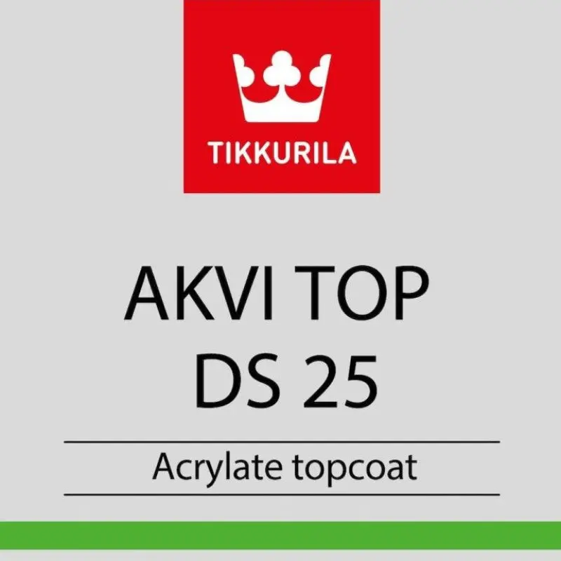 Tikkurila Akvi Top Ds25 - Colour Match 1
