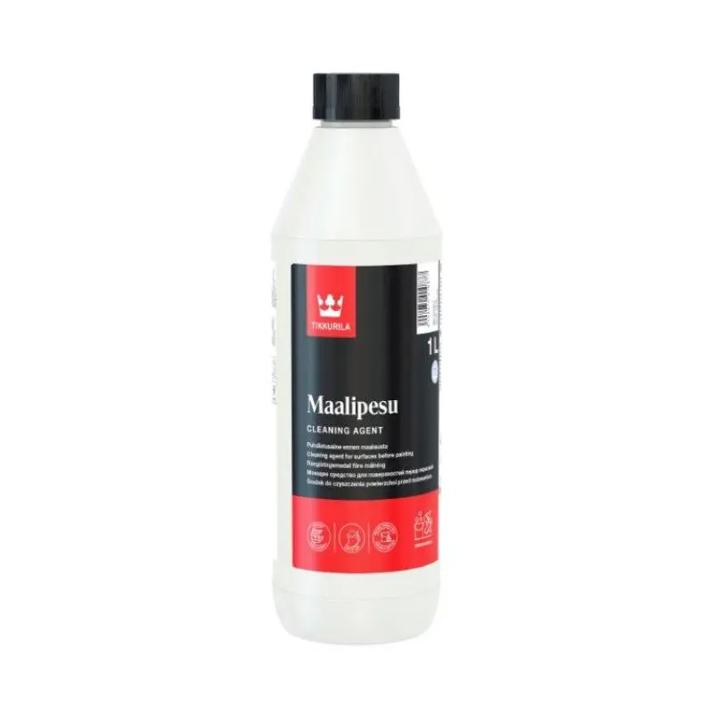 Tikkurila Maalipesu Cleaning Agent 1