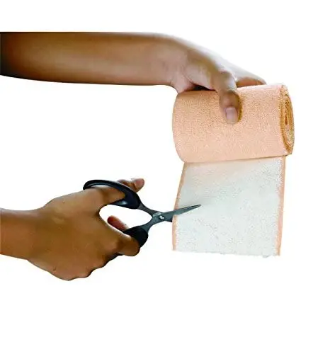Top O Plast Elastic Adhesive Bandage (10Cmx1/2 M Stretch Length) 1