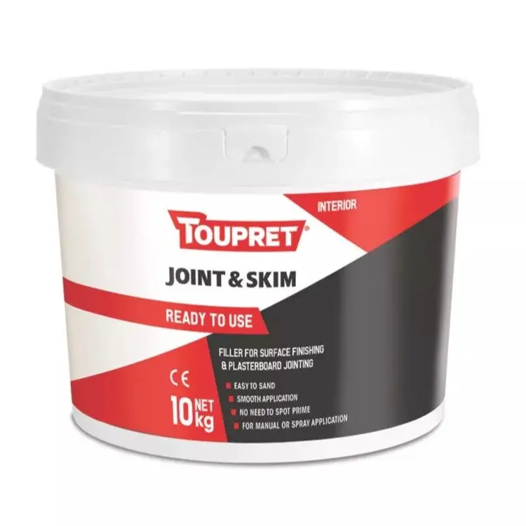 Toupret Joint & Skim (Ready To Use) 1