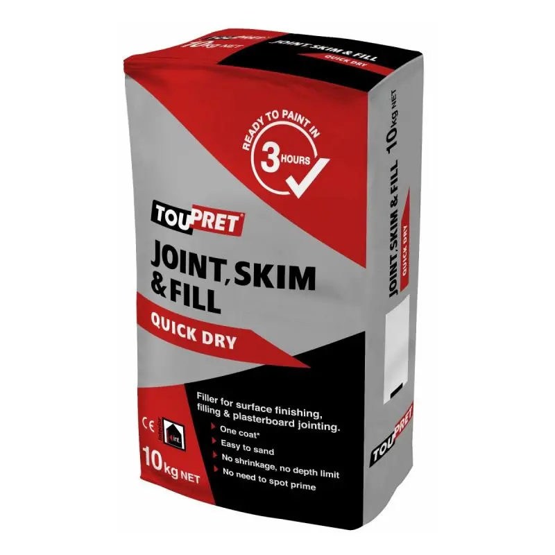 Toupret Joint, Skim & Fill Quick Dry 2