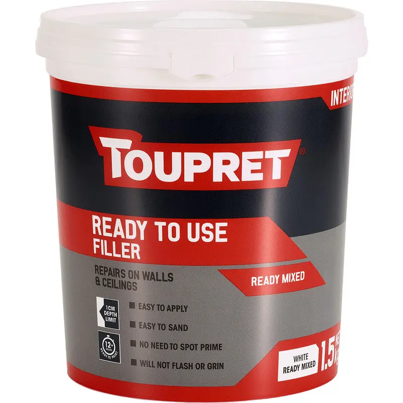 Toupret Interior Filler (Ready To Use) 2