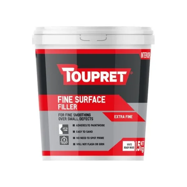 Toupret Fine Surface Filler (Ready To Use) 2
