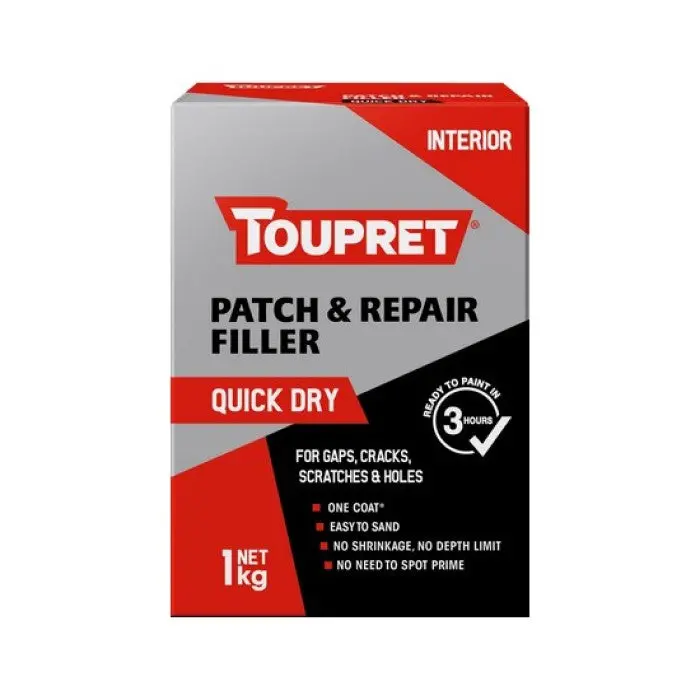 Toupret Patch And Repair Filler 1