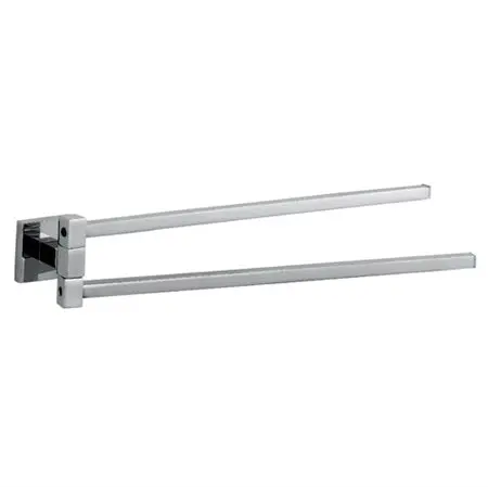 Jaquar Swivel Towel Holder Kubix Prime Series  Akp-Chr-35715Ps 1