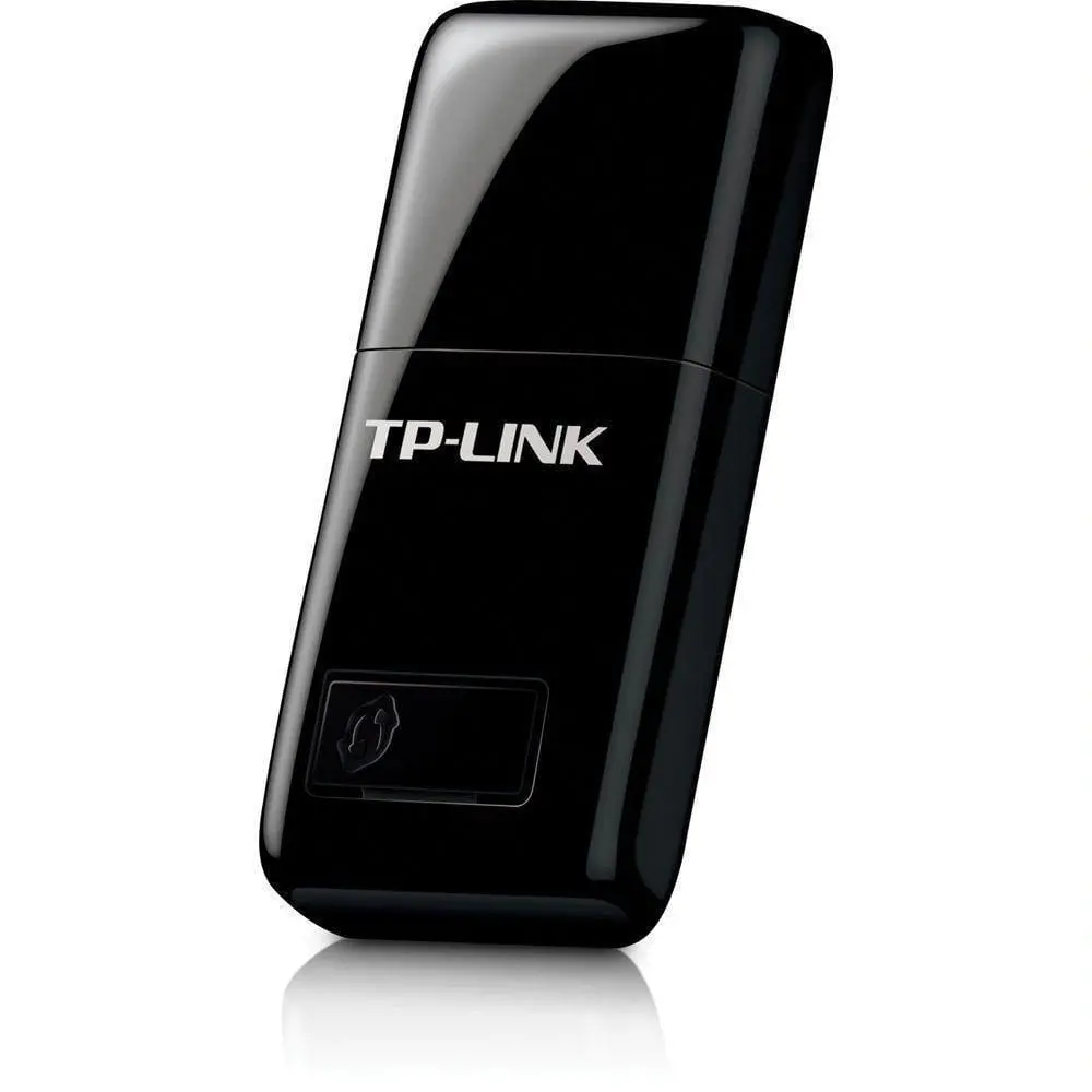 Tp-Link Tl-Wn823n 300Mbps Mini Wireless N Usb Adapter Wifi Receiver 1