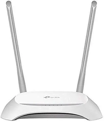Tp-Link Tl-Wr840n 300Mbps Wireless N Wifi Router 1