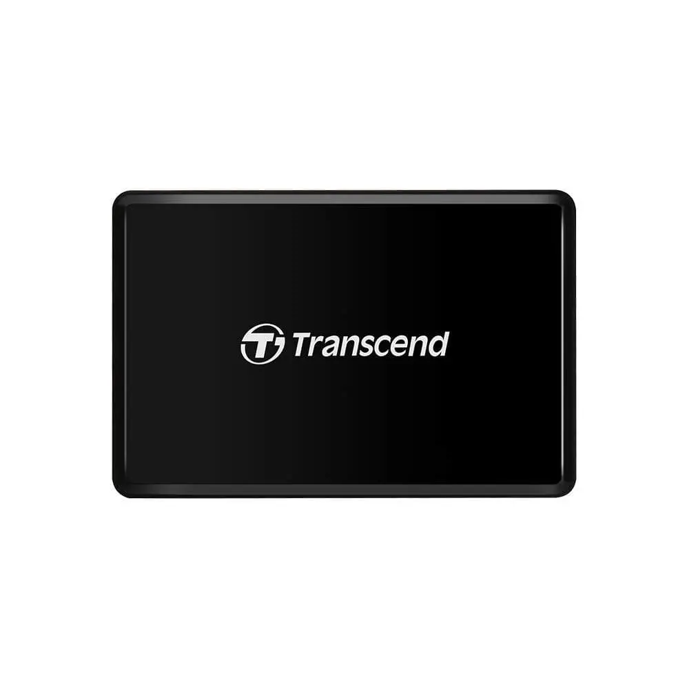 Transcend Ts-Rdf8k2 Usb 3.1 Multi Card Reader 1