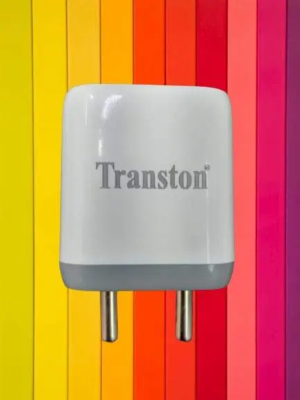 Transton 2 Amps Fast Charger With C-Type Micro Usb Cable For Android Mobiles 1