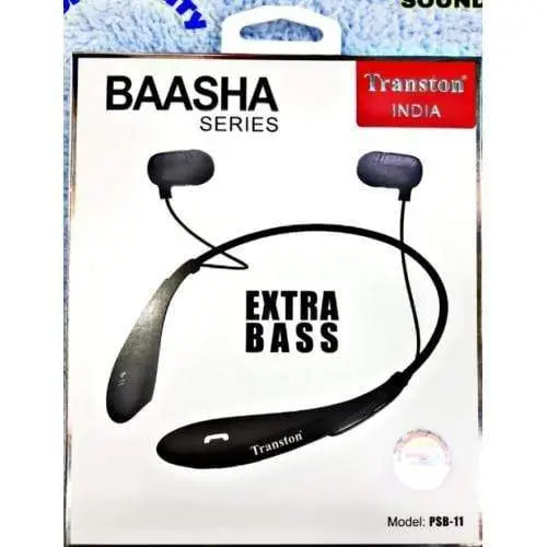 Transton Psb-11 Baasha Series Bluetooth Headset 1