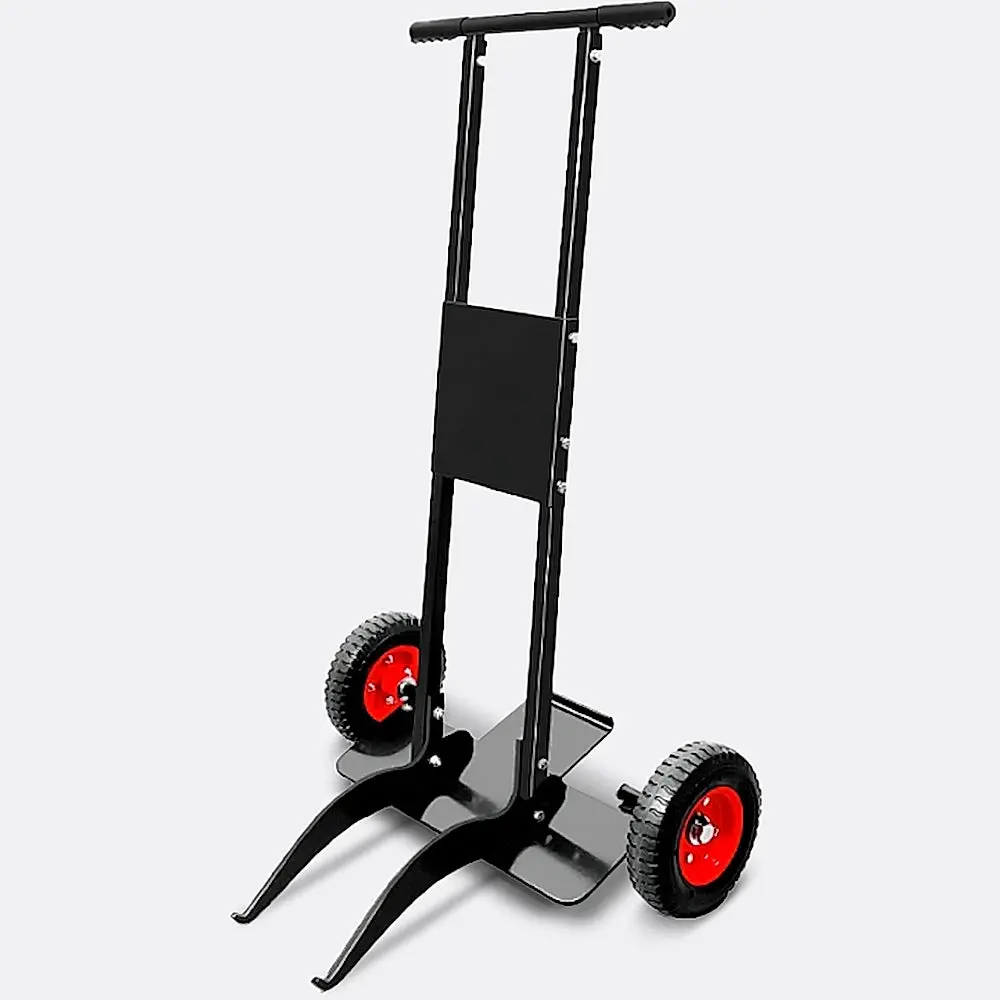 Gys Lifting Trolley For Painting Booth Racks 1