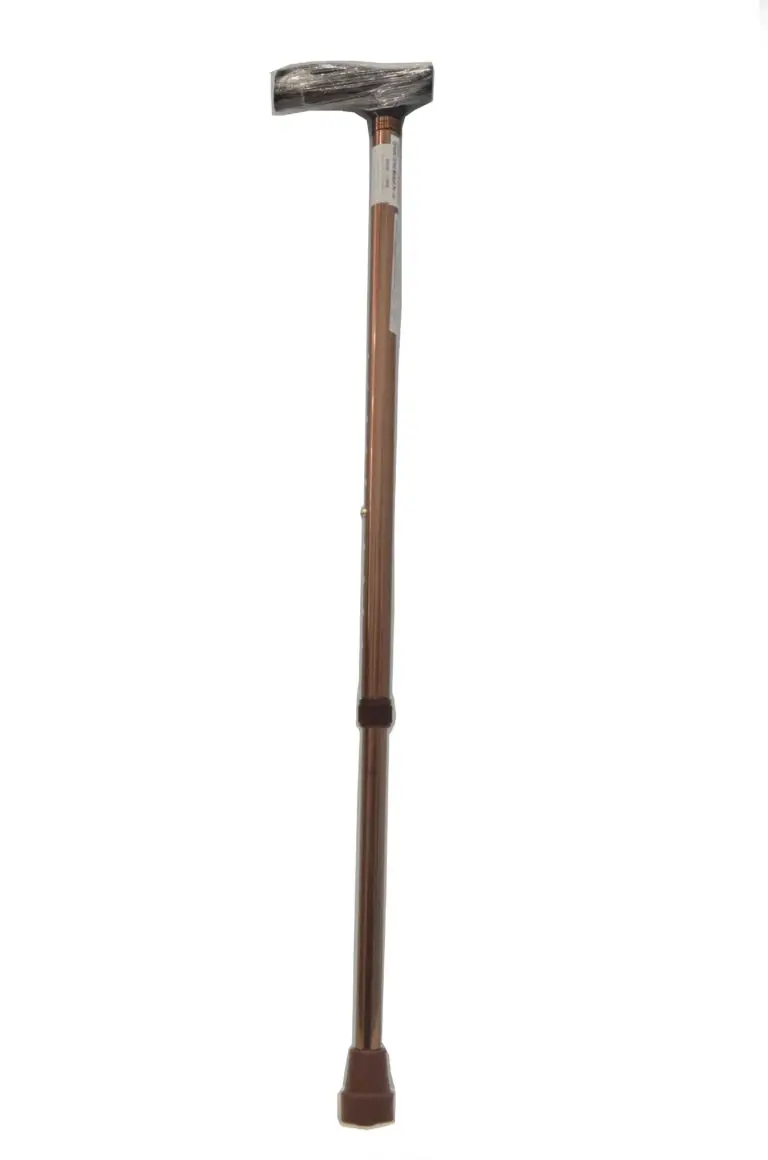 Dyna Rehaid Premium T Shape Crutch Stick 1