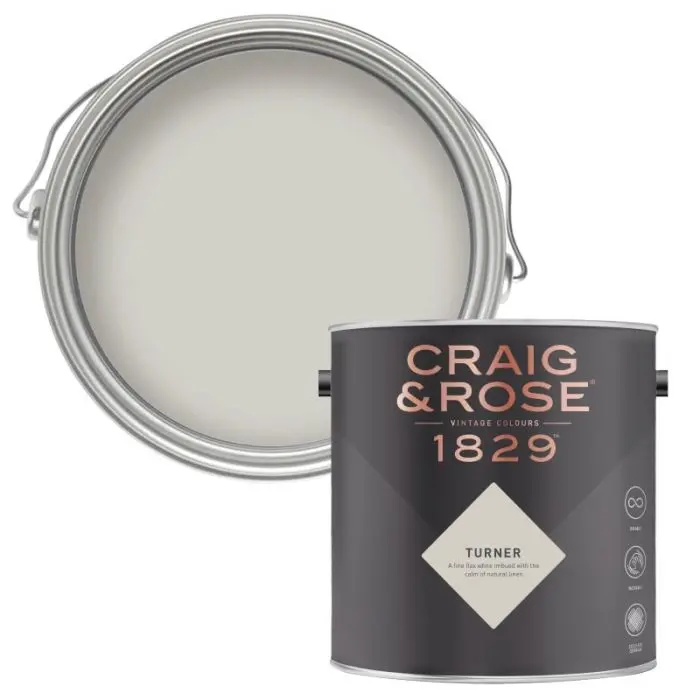 Craig & Rose 1829 Paint - Turner 1