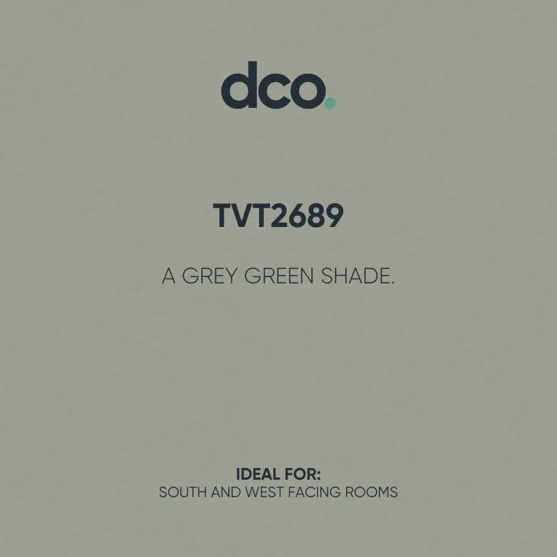 Tikkurila Ultra Matt - Designer Colour Match - Tvt2689 2.5L 1