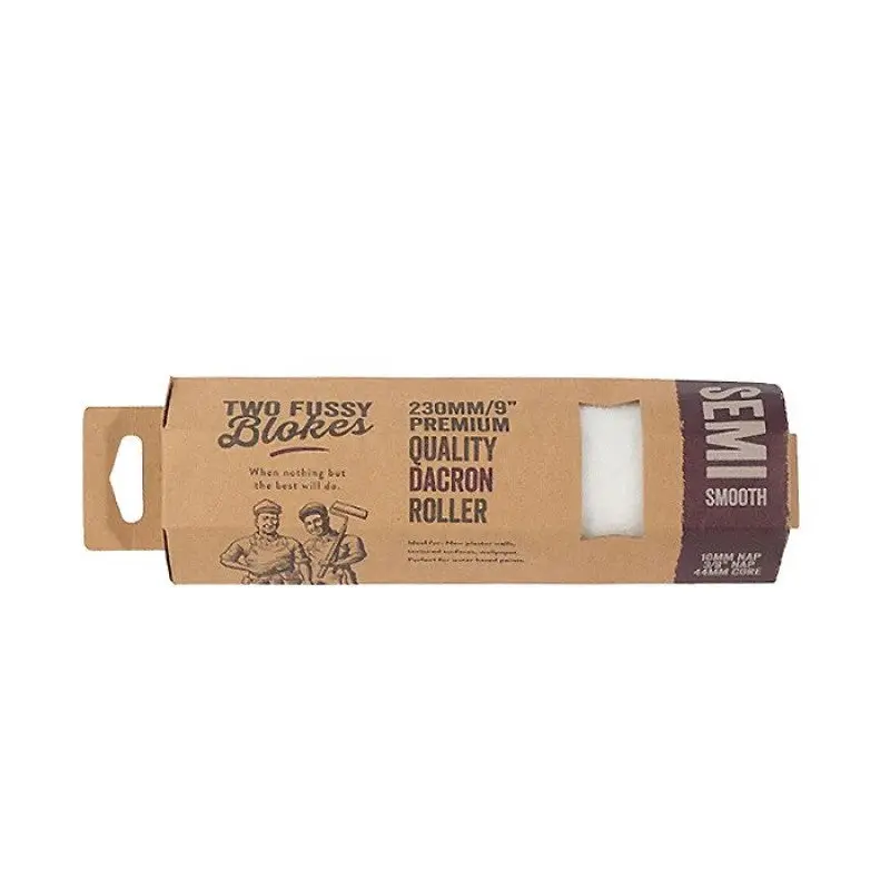Two Fussy Blokes Semi Smooth Dacron Roller Sleeve 1