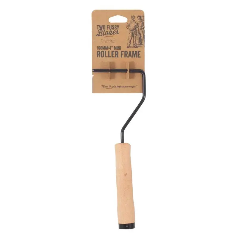 Two Fussy Blokes Mini Roller Frame 4" (100Mm) 1
