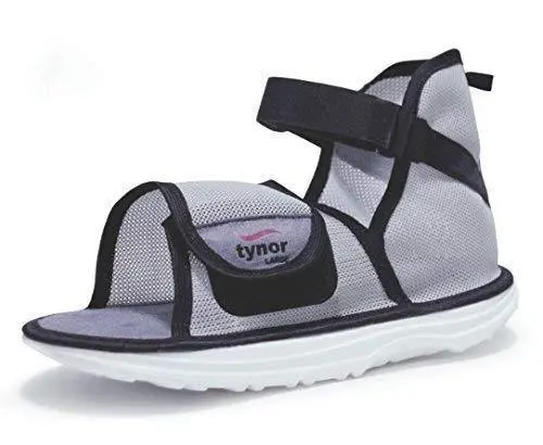 Tynor Cast Shoe Rocker Sole C-08 1