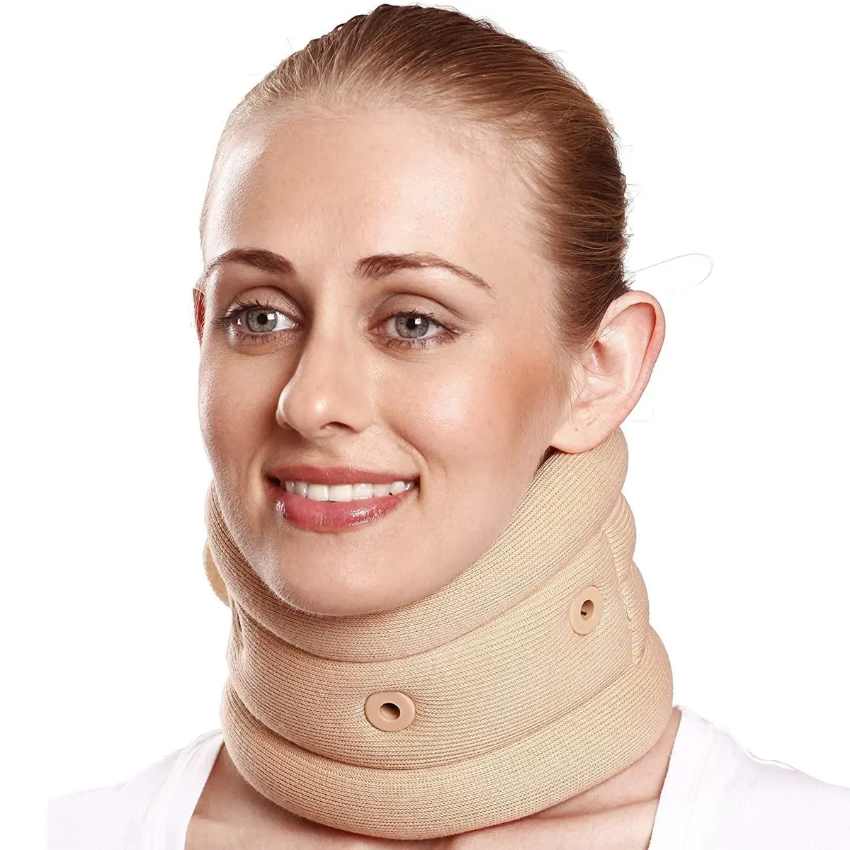 Tynor Cervical Collar Soft With Support (B-02) 1
