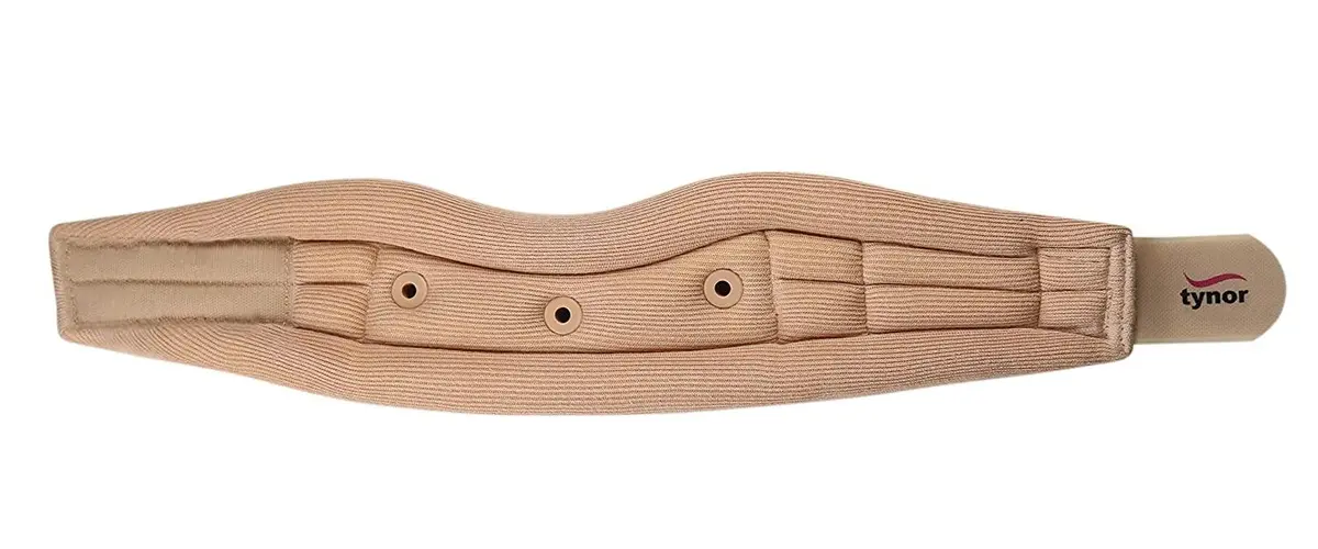 Tynor Cervical Collar Soft With Support (B-02) 3