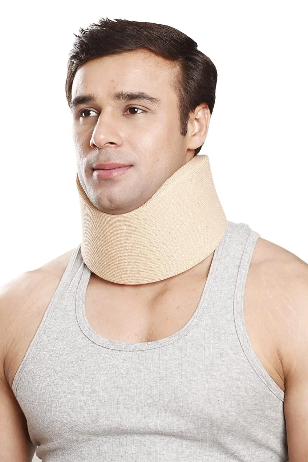 Tynor Cervical Collar With Firm Density (B-01) 1