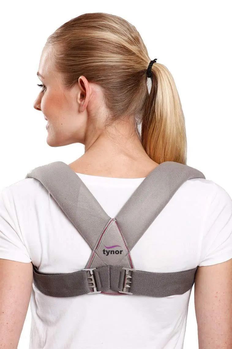 Tynor Clavicle Brace With Buckle (C-04) 1