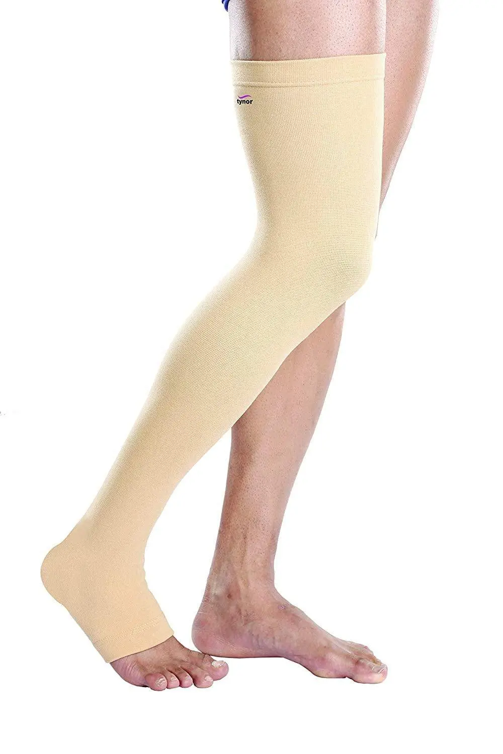 Tynor Compression Stocking Mid Thigh Classic I-15 1