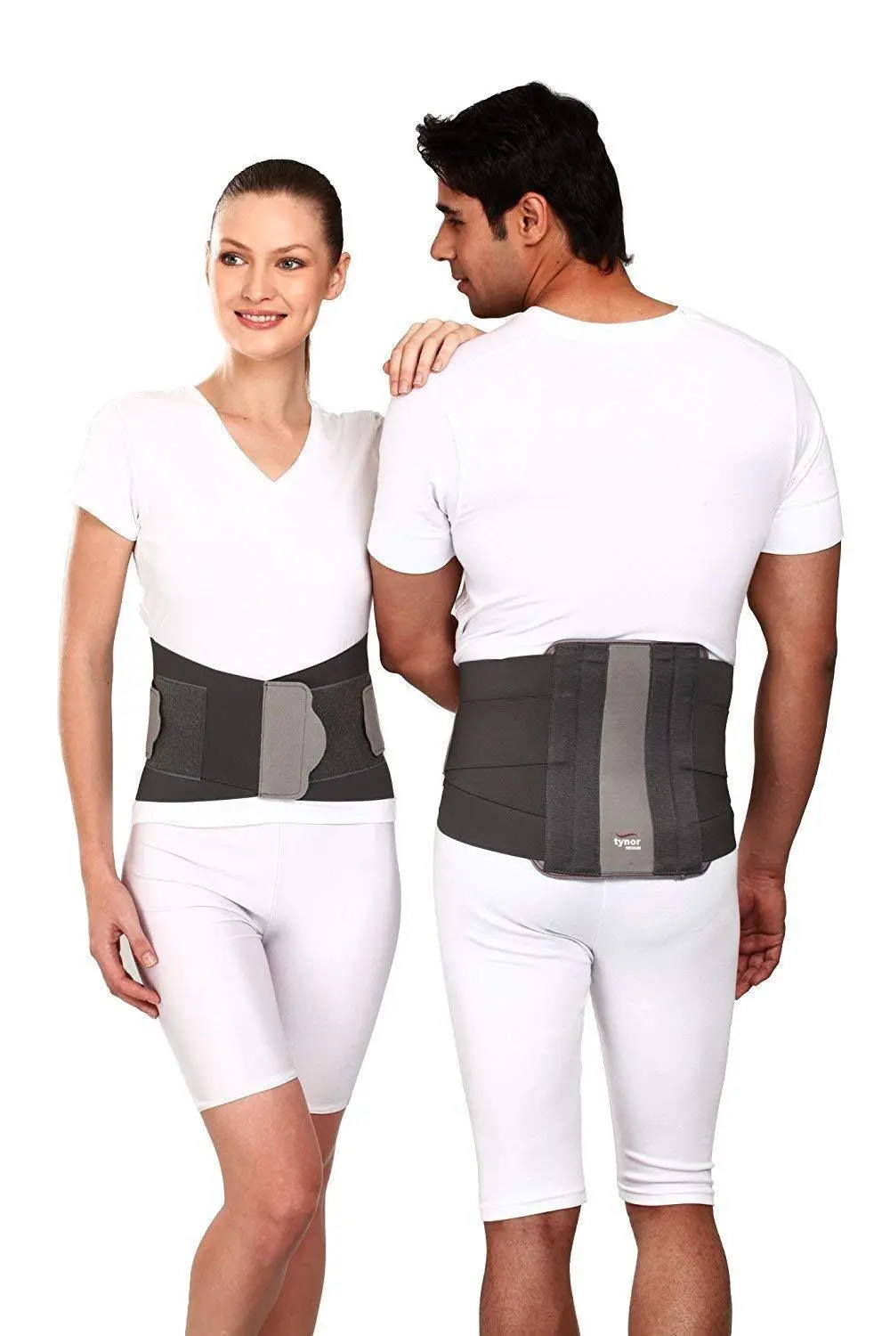 Tynor Contoured L.S. Support (A 07) 1