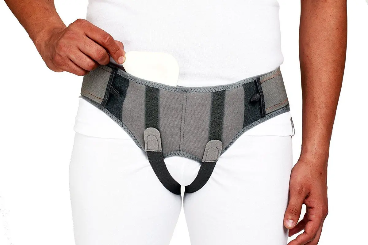 Tynor Hernia Belt (A-16) 1