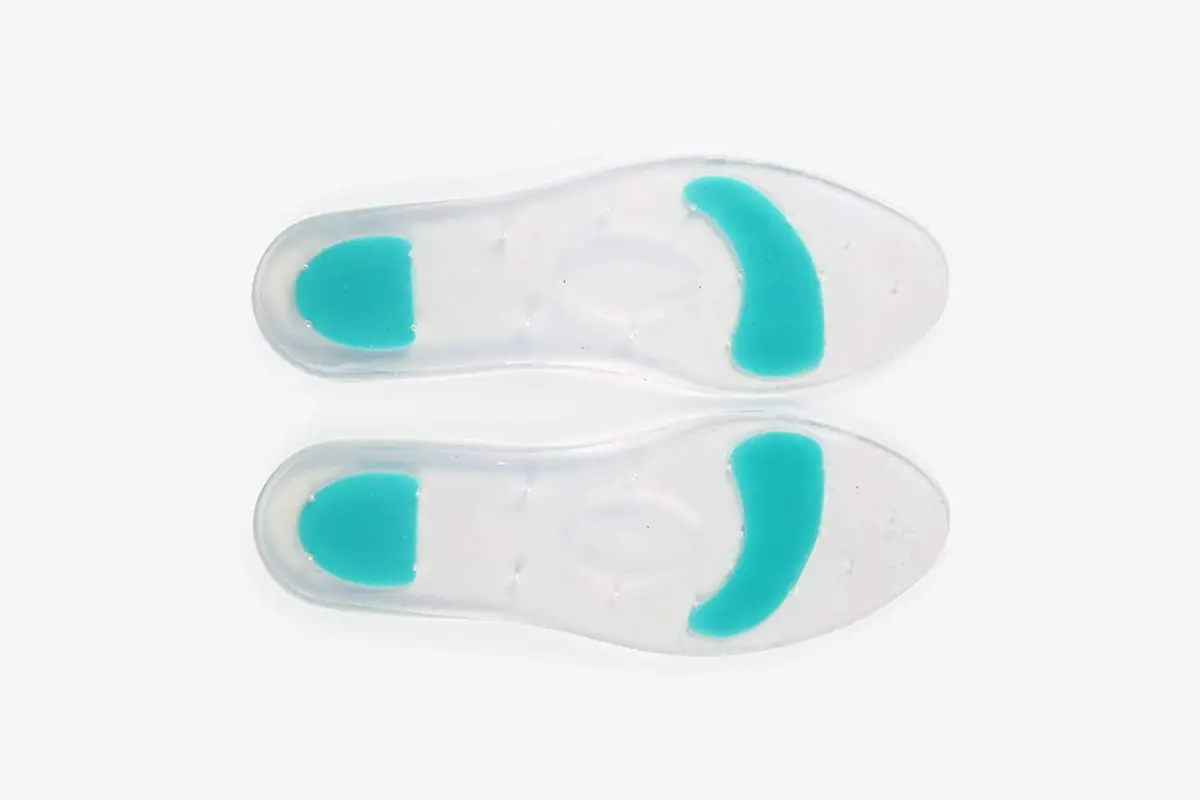 Tynor Insole Full Silicone K-01 1