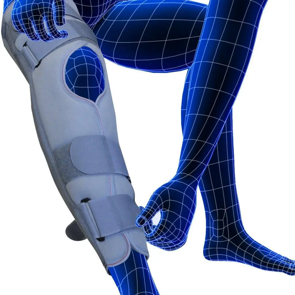 Tynor Knee Immobilizer 14"36 Cm D-13 4