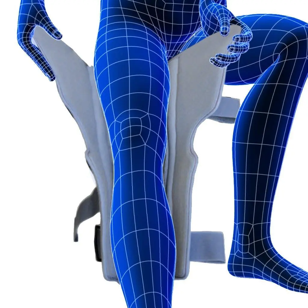 Tynor Knee Immobilizer 14"36 Cm D-13 2
