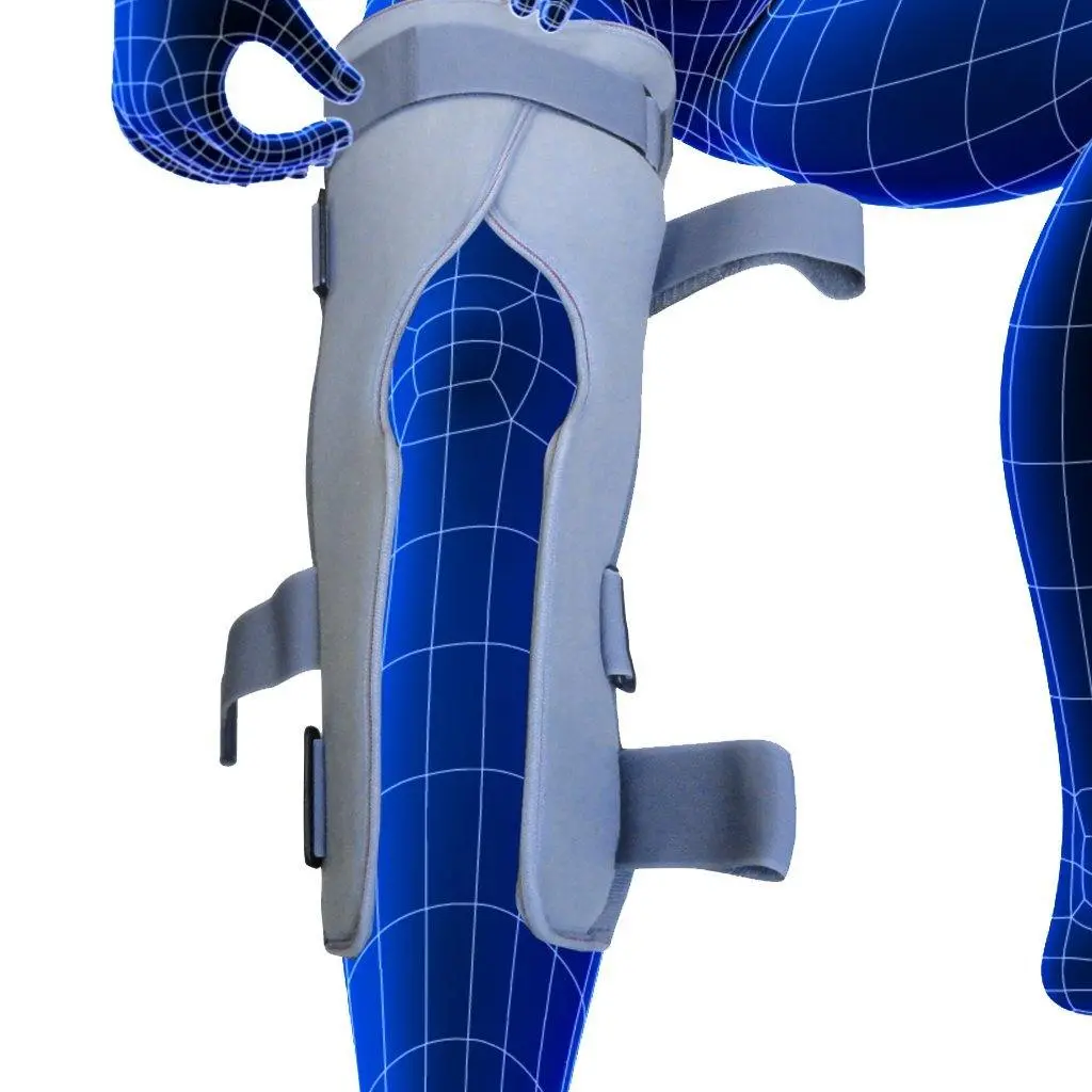 Tynor Knee Immobilizer 14"36 Cm D-13 3