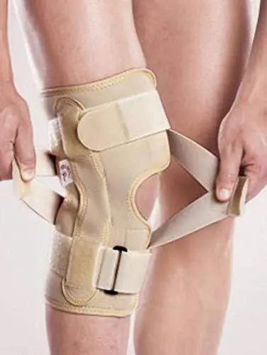 Tynor Oa Knee Support (Neoprene) Left Valgus/Right Varus-Right Valgus/Left Varus J-08 1
