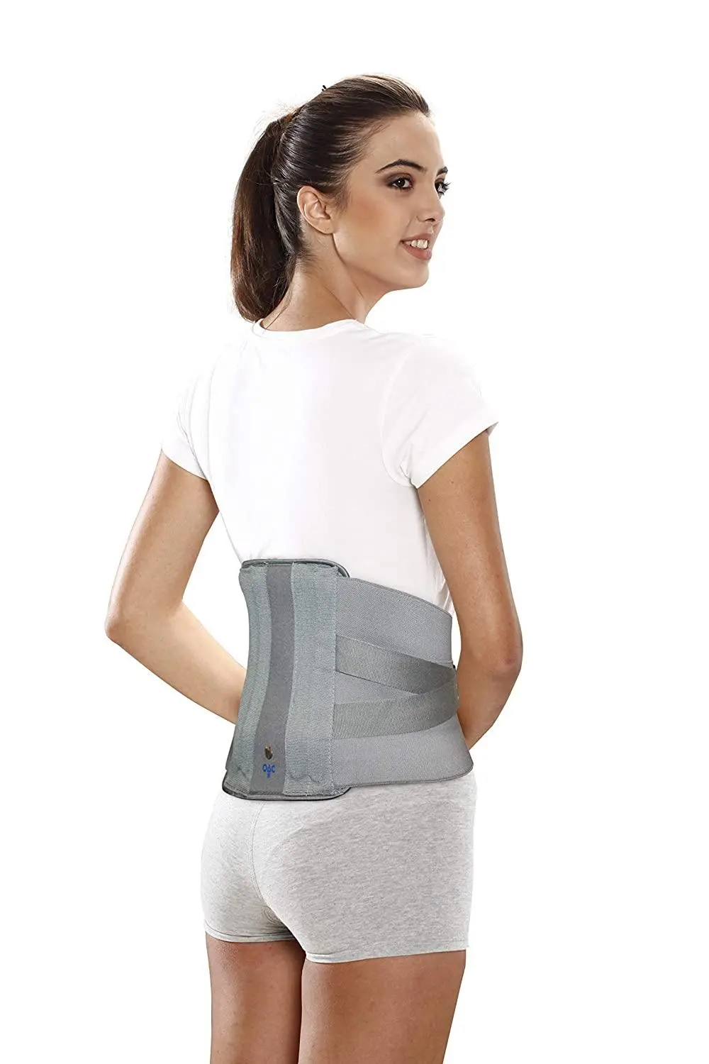 Tynor Oac Contoured L.S. Belt L-01 1