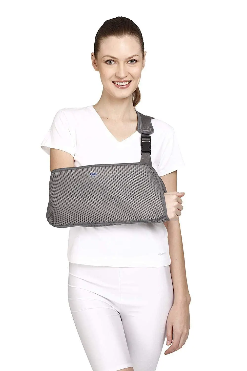 Tynor Oac Pouch Arm Sling Oxypore L-04 1