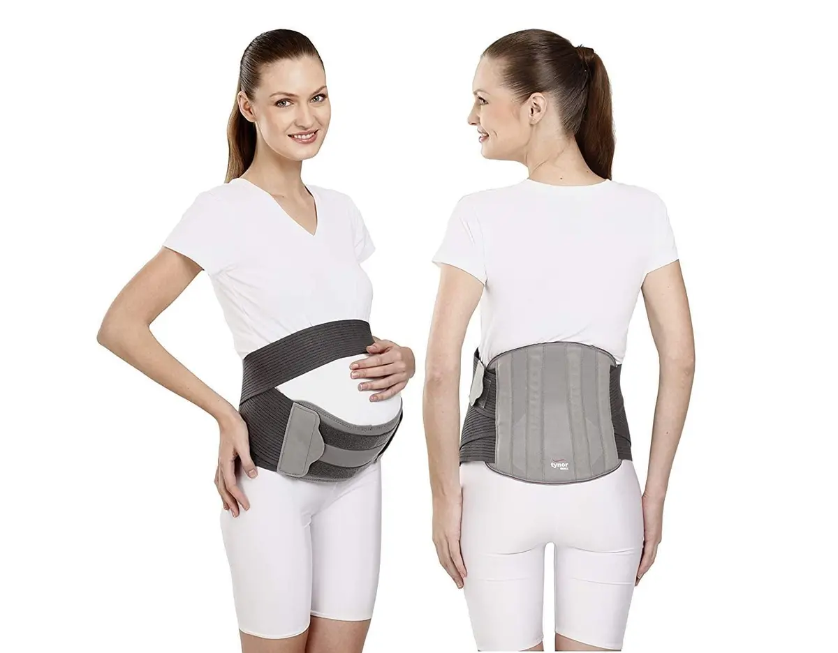 Tynor Pregnancy Back Support A-20 1