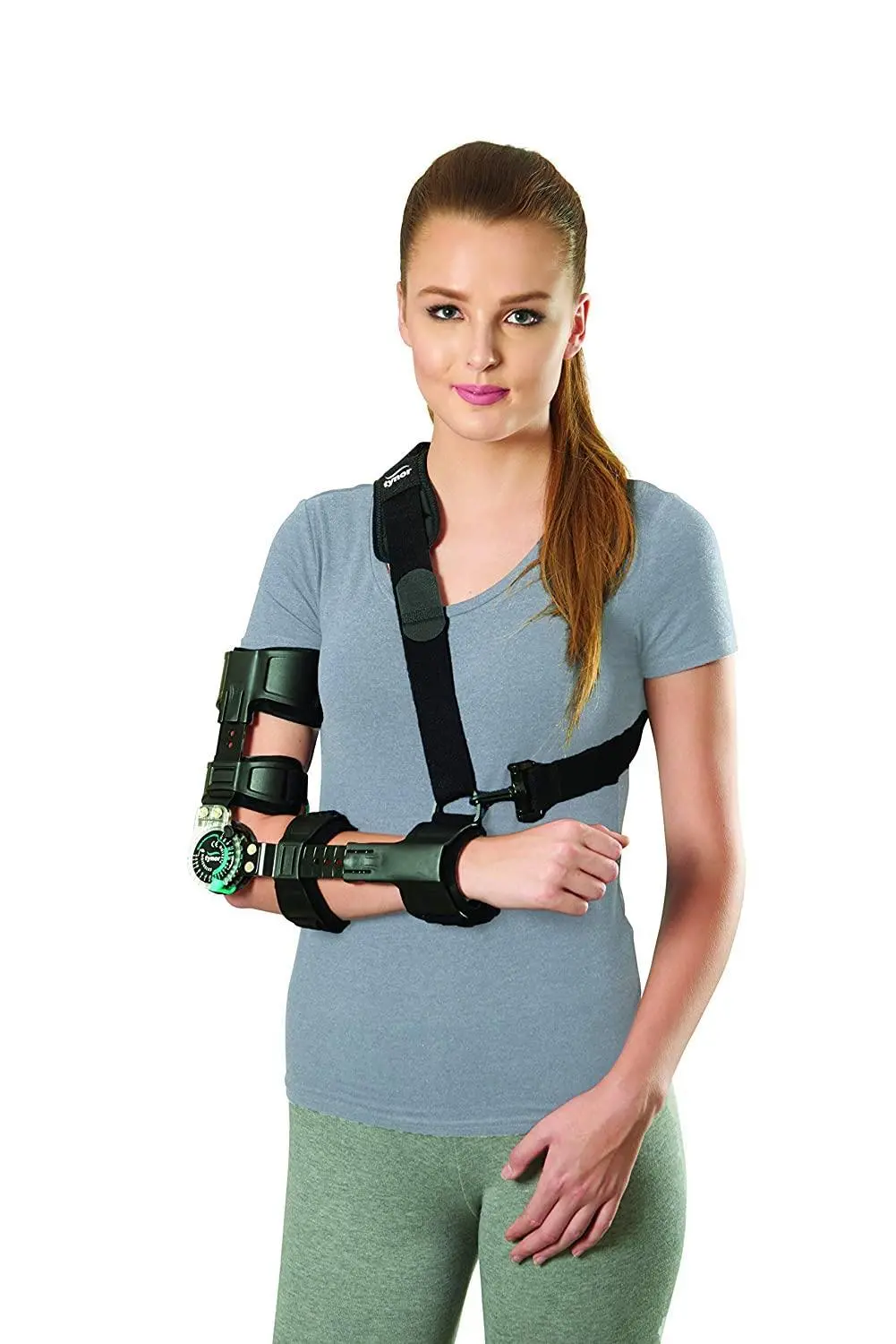 Tynor Rom Elbow Brace-Universal Size E-46 1