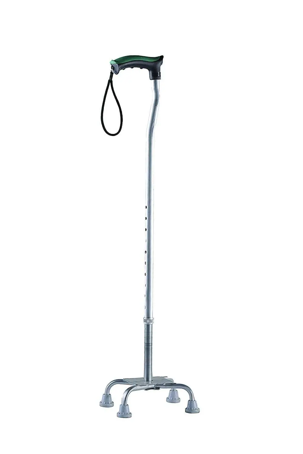 Tynor Walking Stick Quadripod-Universal Size L-12 1