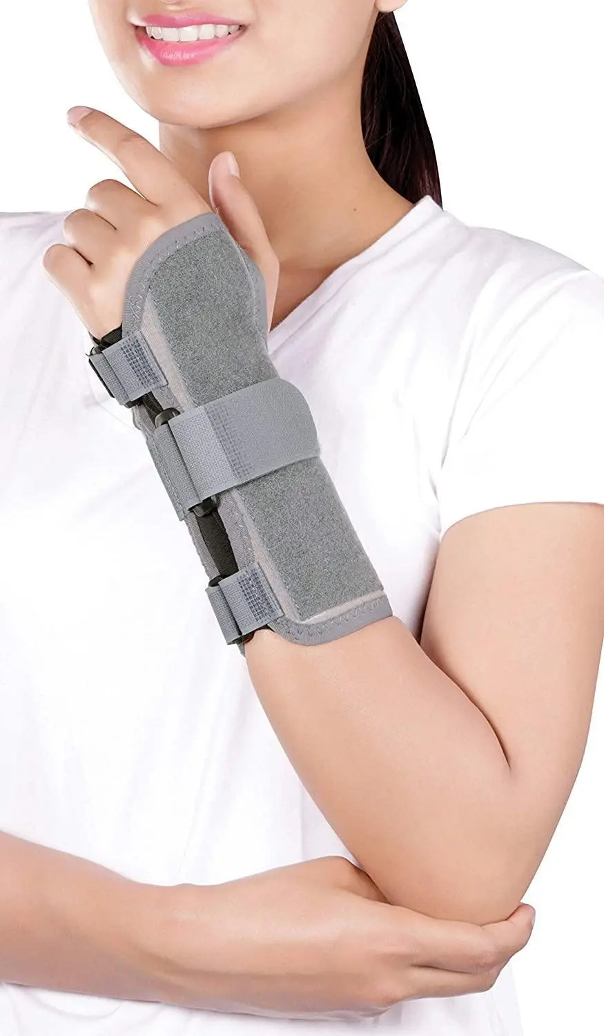 Tynor Wrist Splint Ambidextros E-43 1