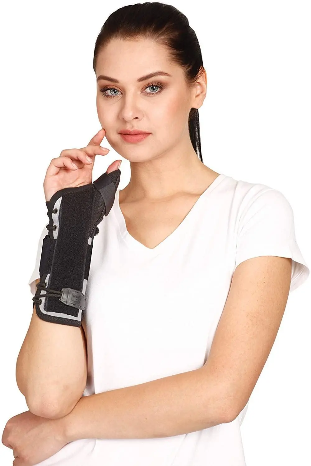Tynor Wrist Splint With Thumb E-44 1