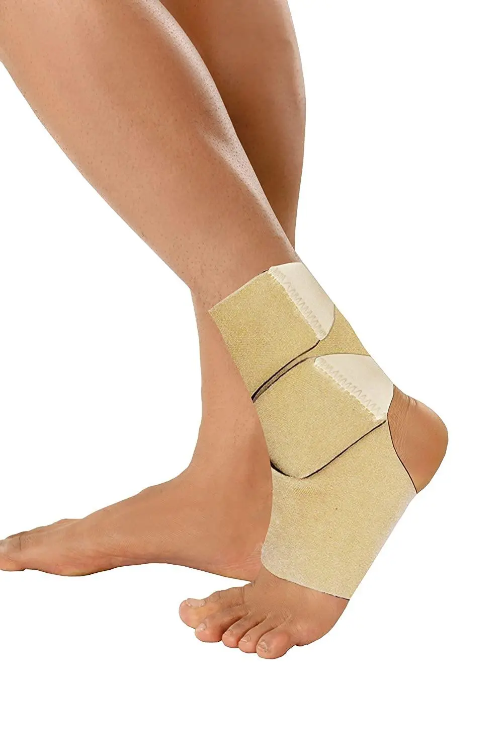 Tynor Ankle Wrap Neoprene J-16 1