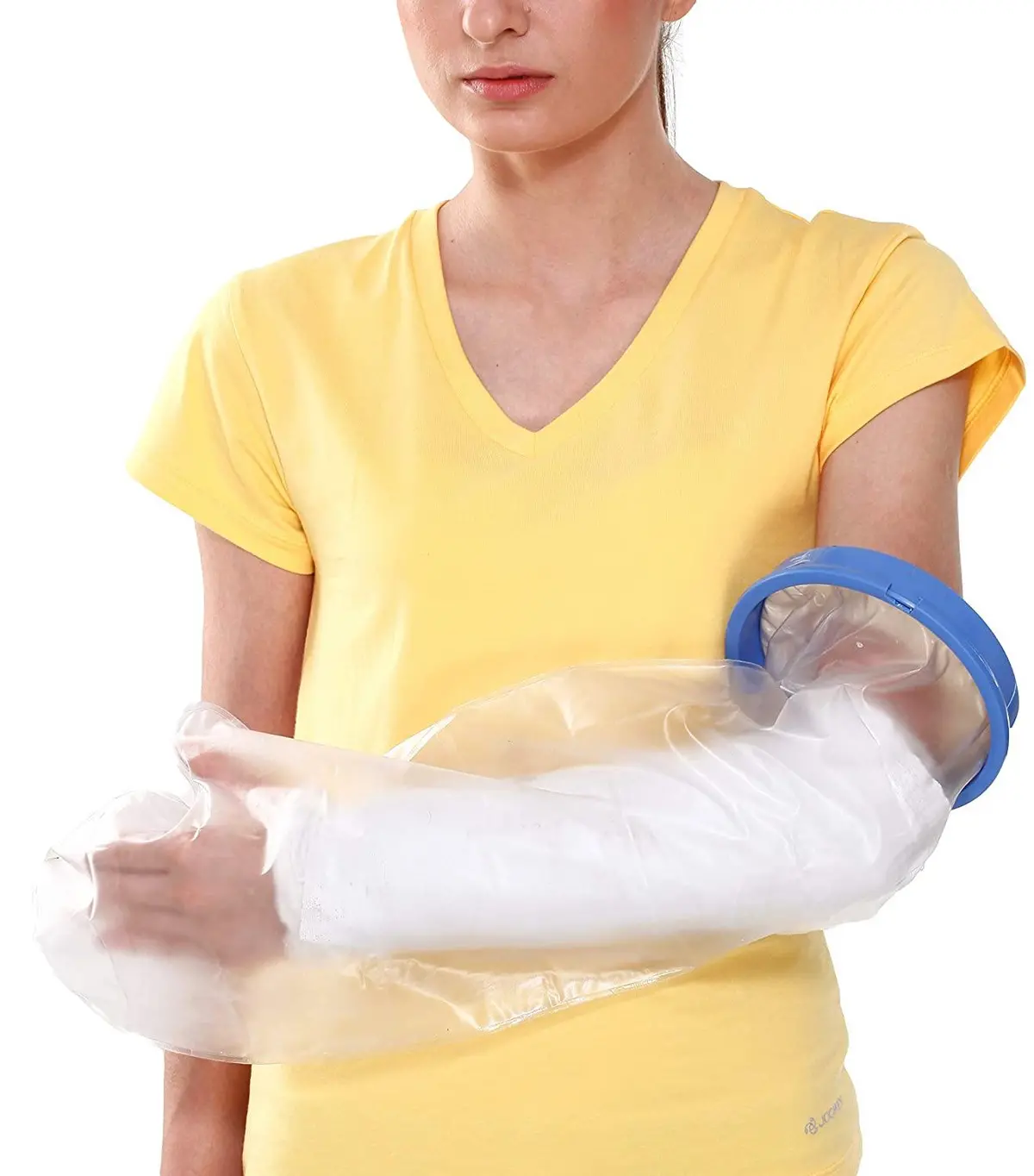 Tynor Cast Cover Arm C-19 1