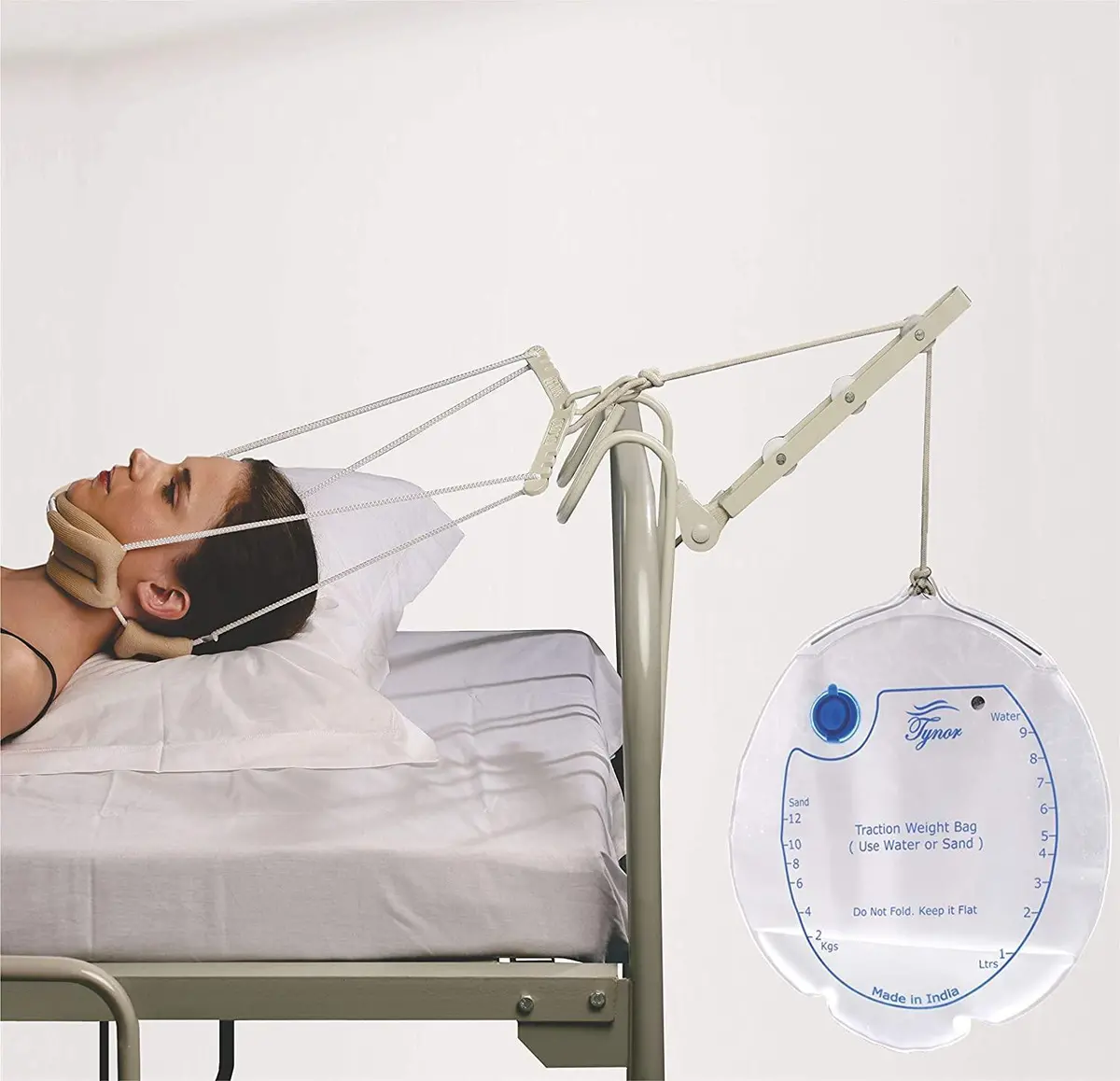 Tynor Cervical Kit (Sleeping) G-26 1