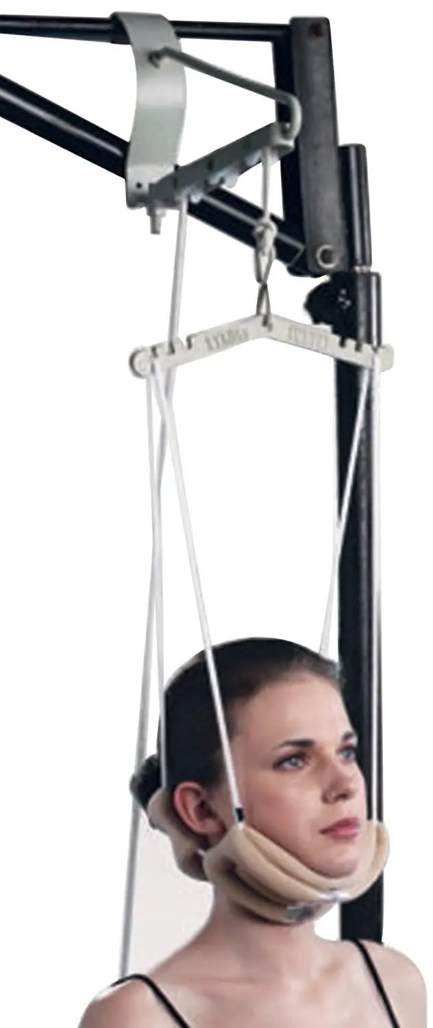 Tynor Cervical Traction Kit With Weight Bag  (Sitting) G-25 1
