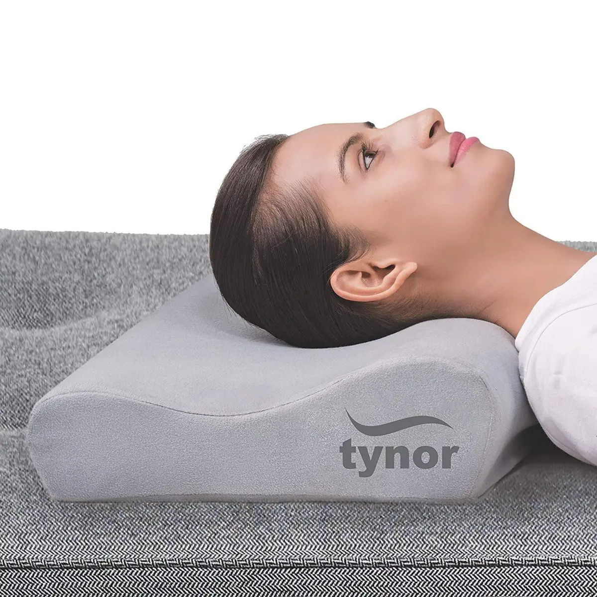Tynor Contoured Cervical Pillow (B-19) 1