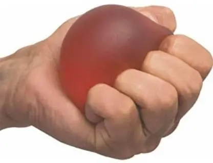 Tynor Exercising Gel Ball  H 27 1