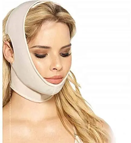 Tynor Compression Garment Face Open Hood-M I-85 1
