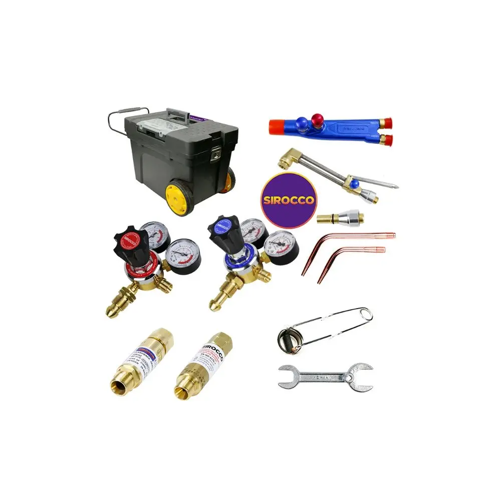 Acetylene Gas Welding /Cutting Kit-Type 5 1